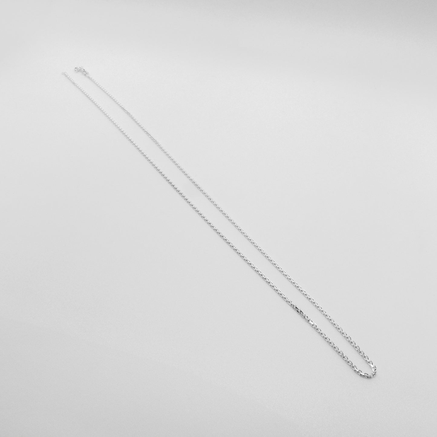 1.4MM (040) Polished Anchor Cable Chain
