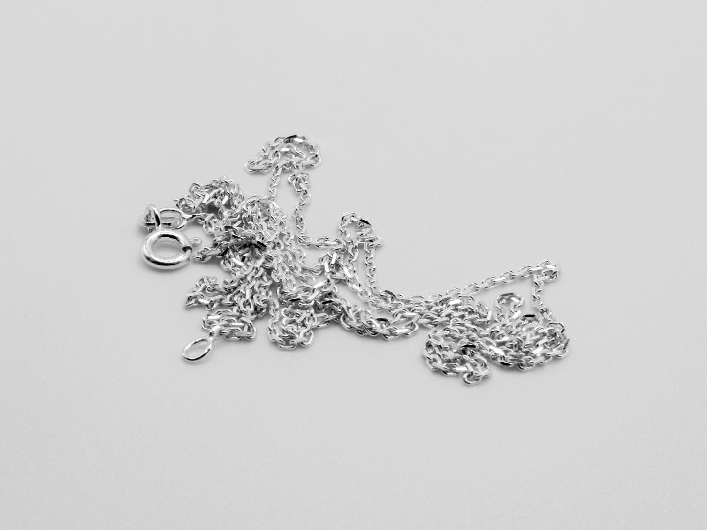 1.4MM (040) Polished Anchor Cable Chain