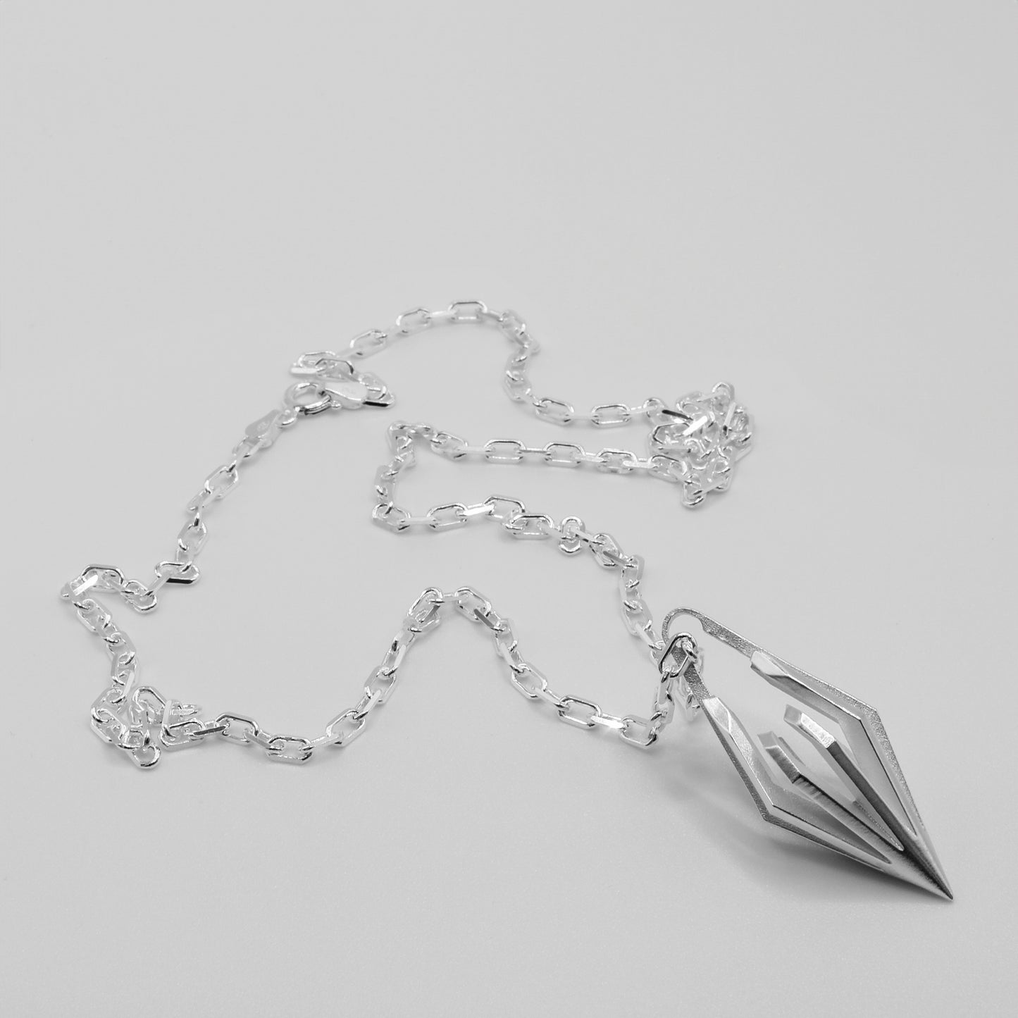 [POLISHED] HARBINGER PENDANT